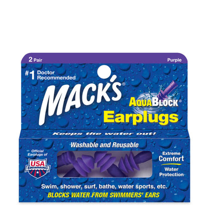 Mack's Earplugs