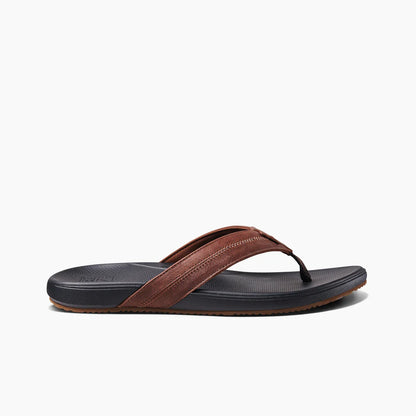 Reef Men's Cushion Phantom 2.0 Leather Sandal
