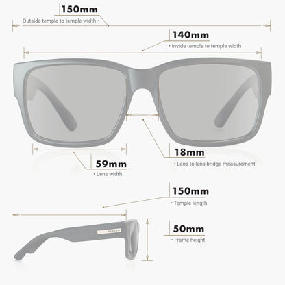 Madson Classico Sunglasses