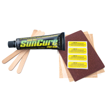 Block Surf Sun Cure Ding Repair
