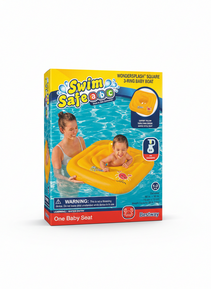 Wet Products Swim Safe Kid's Baby Seat