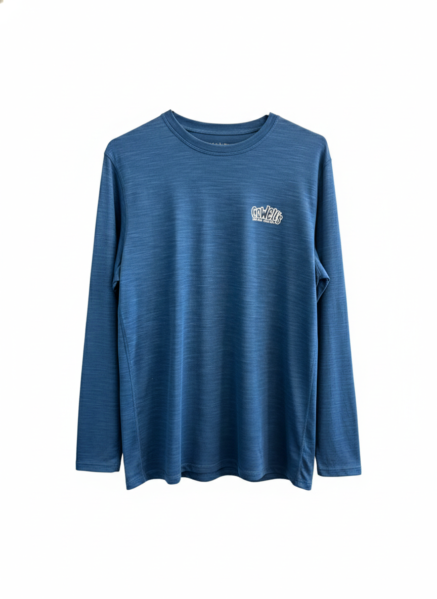 Island Daze Cowells Men's Hybrid Long Sleeve