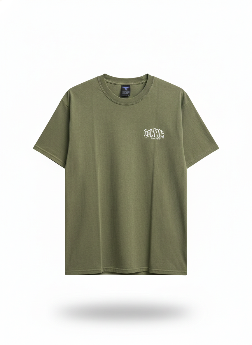 Cowells Men's T-Shirt