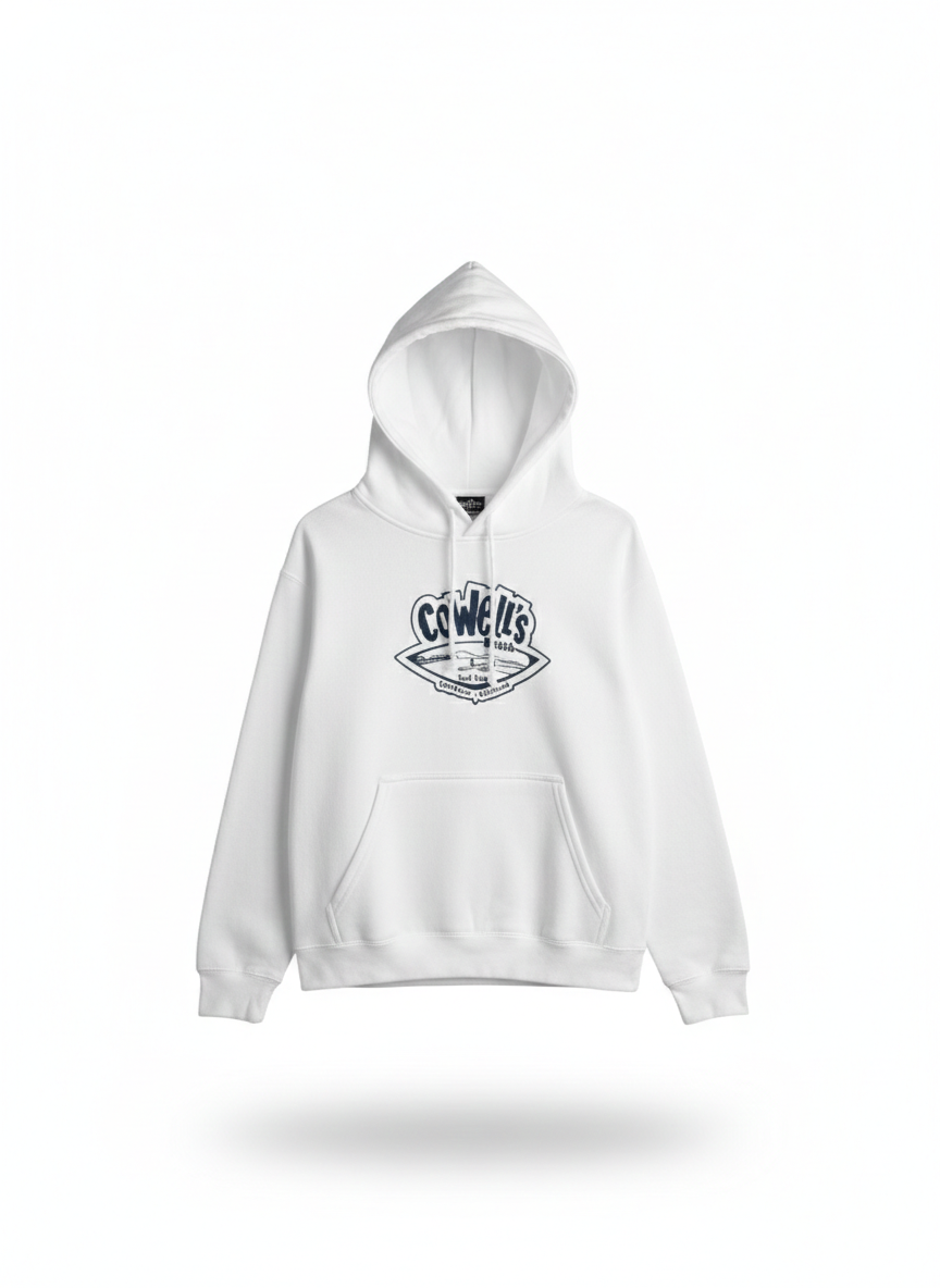 Cowells Youth Hoodie