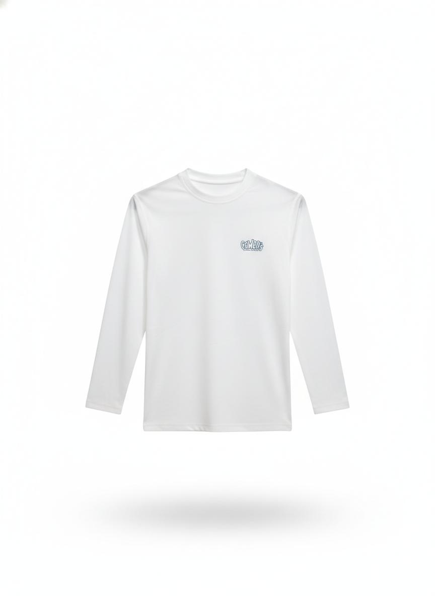Island Daze Cowells Youth Long Sleeve Rash Guard