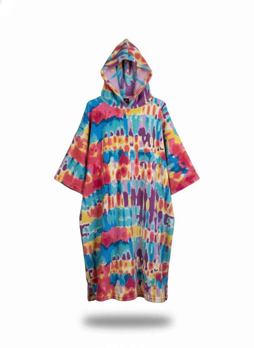 Block Surf TTS Microfiber Poncho