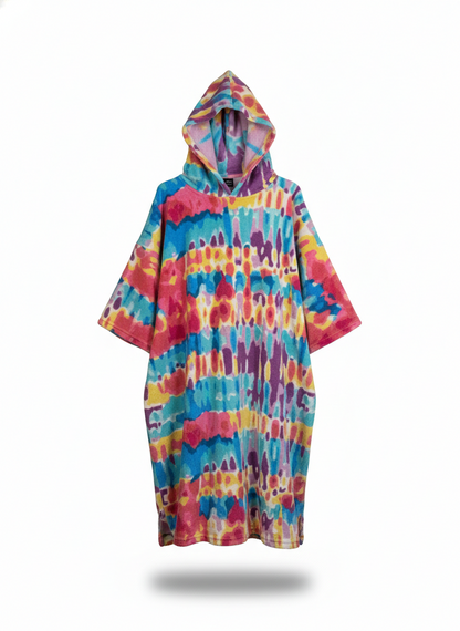 Block Surf TTS Microfiber Poncho