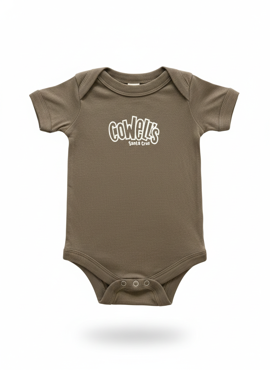 Cowells Baby Onesies