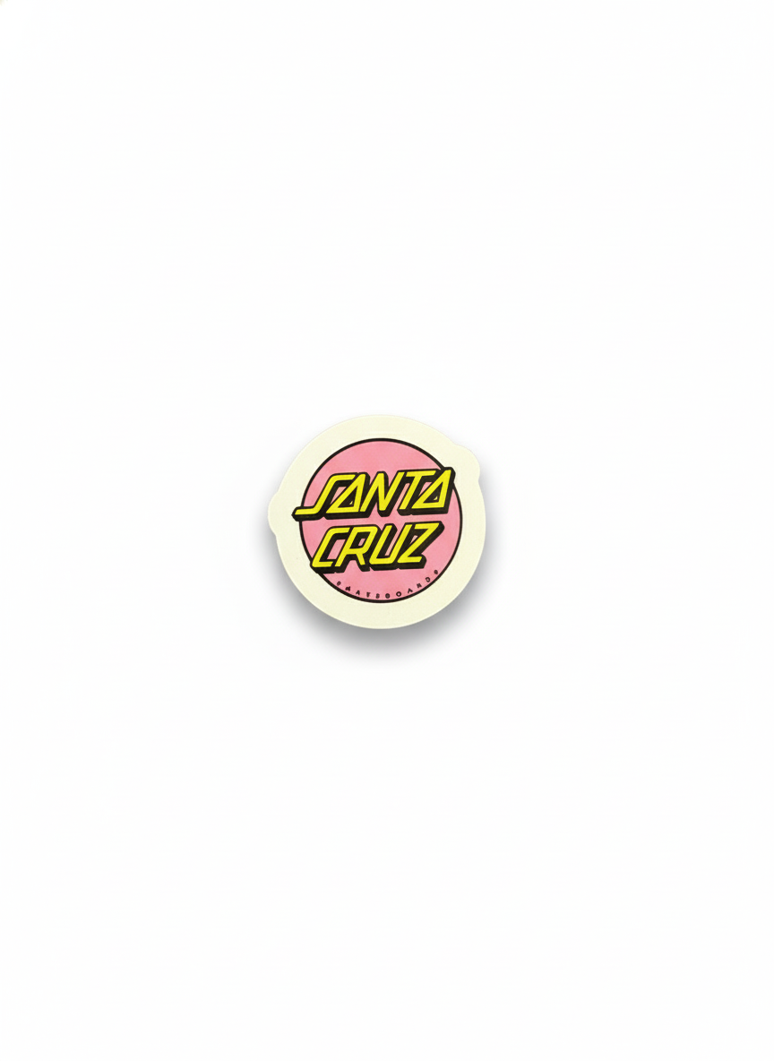 Santa Cruz Stickers
