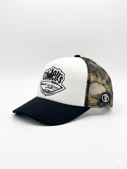 Grom Squad Kid's Trucker Hats