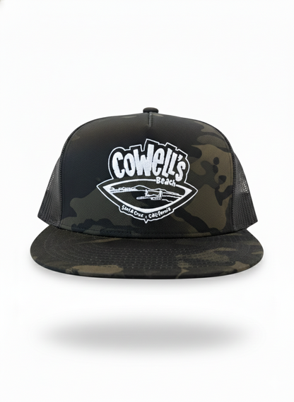Robby's Cowells Trucker Hat