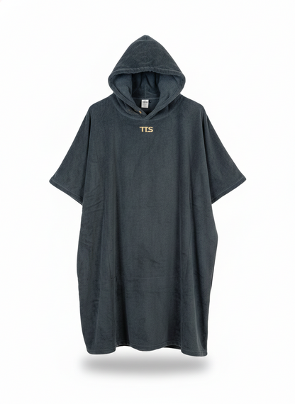 Block Surf TTS Microfiber Poncho
