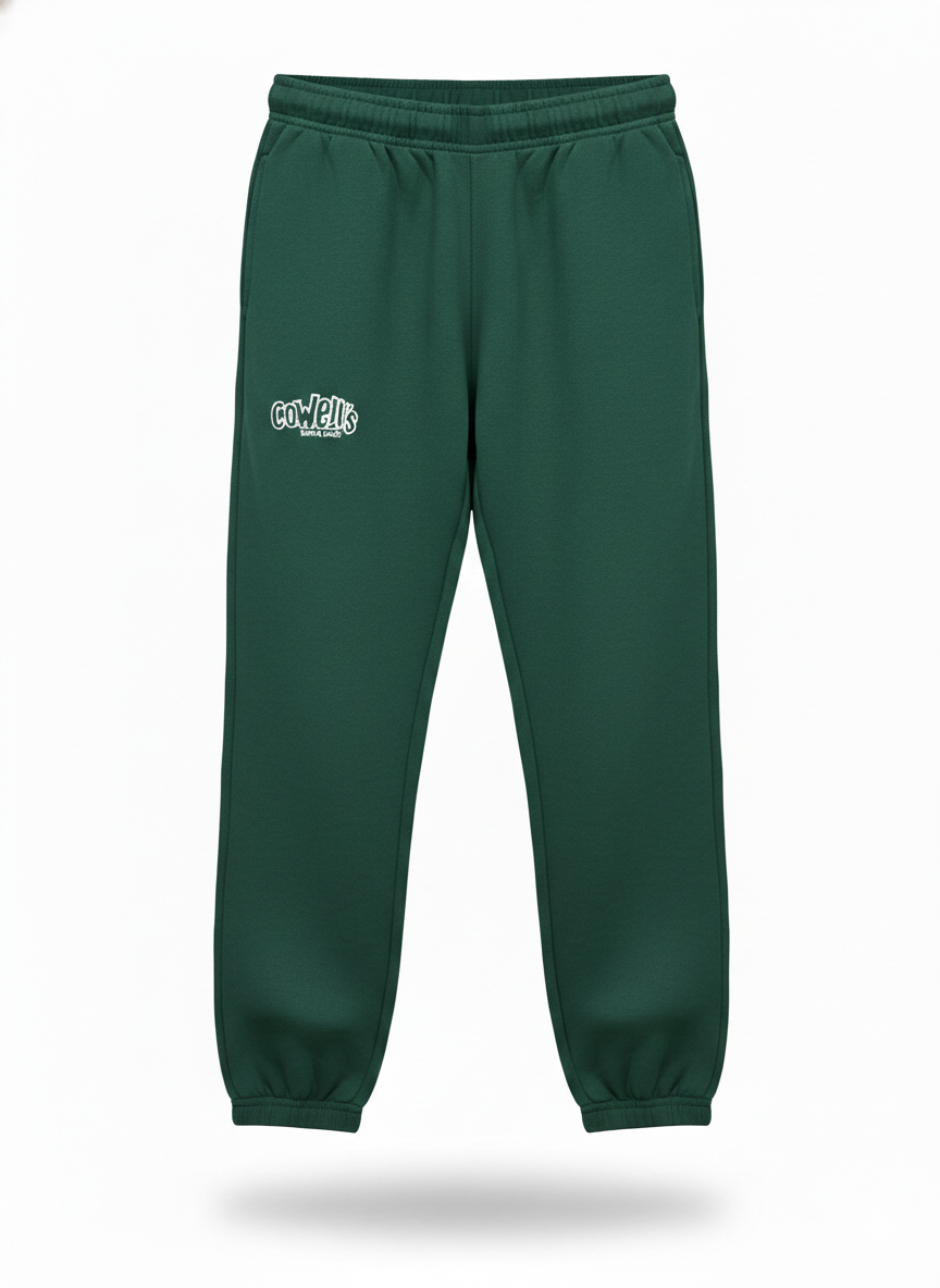 Cowells Men's Sweatpants w/o Pockets