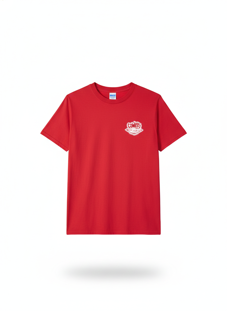 Cowells Youth T-Shirt