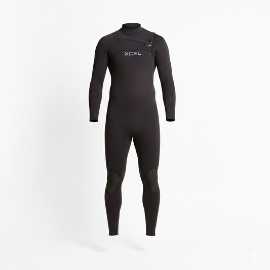 XCEL Men's Comp+ 4/3 Wetsuit