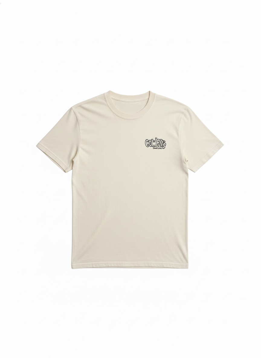 Cowells Men's Huge T-Shirt