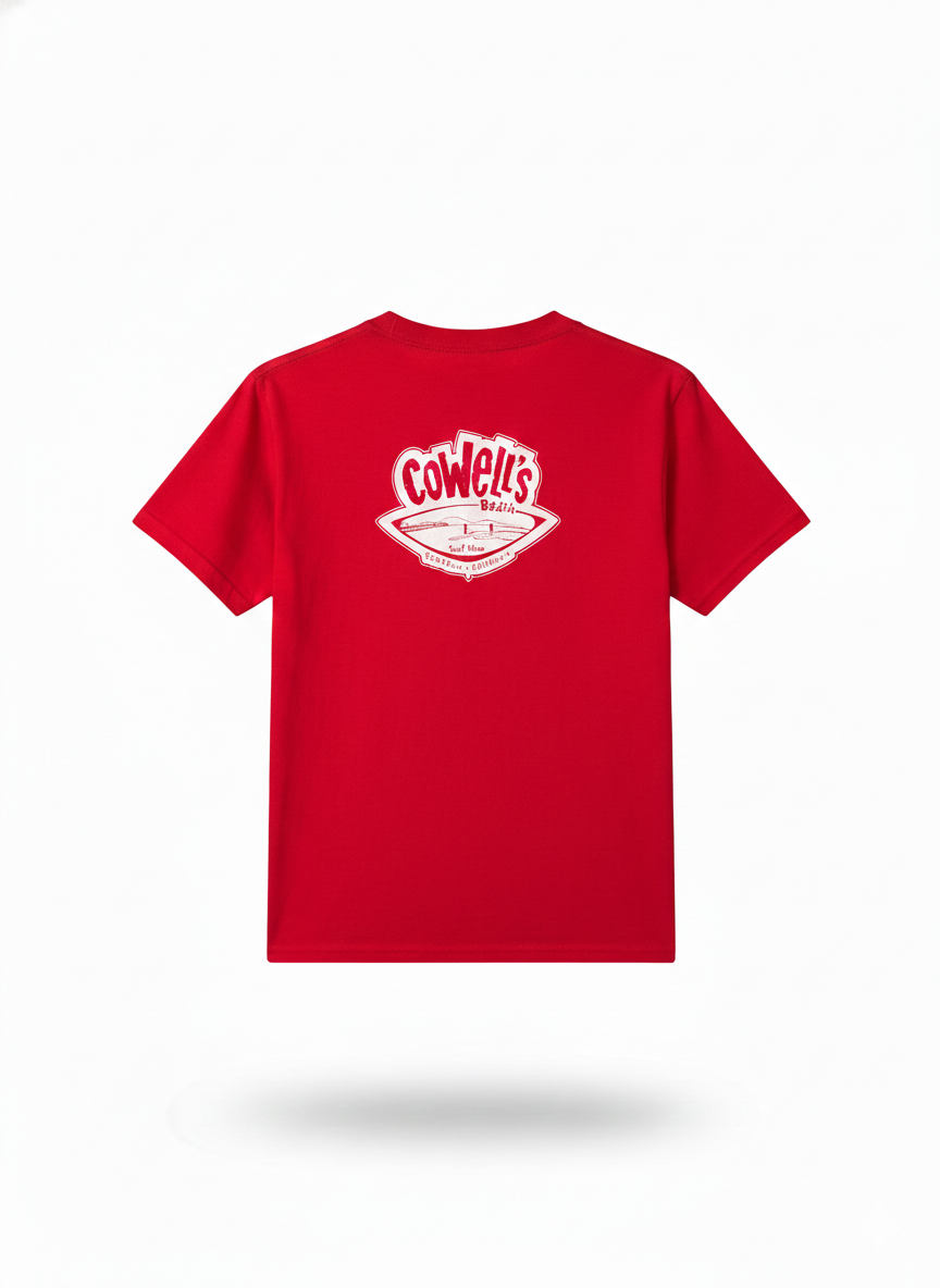 Cowells Youth T-Shirt