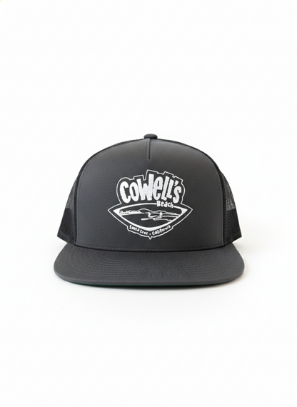 Robby's Cowells Trucker Hat