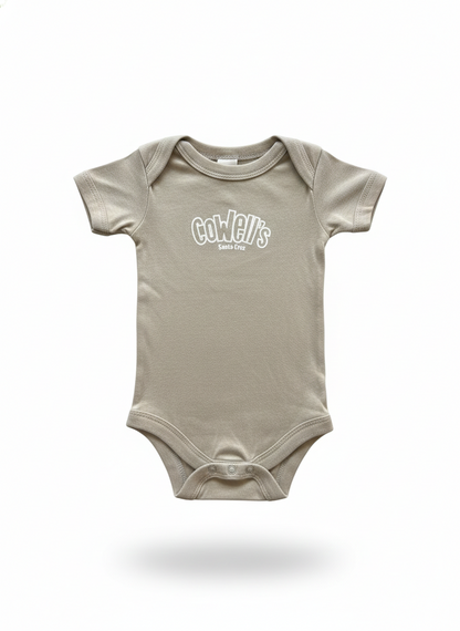Cowells Baby Onesies