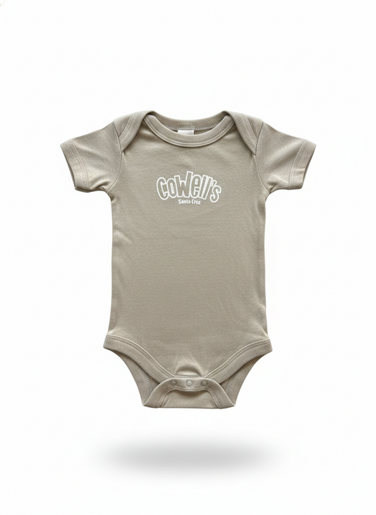Cowells Baby Onesies