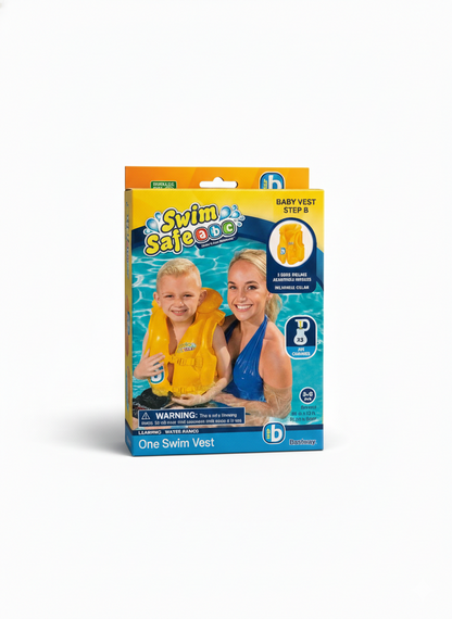 Wet Products Swim Safe Kid's Life Vest