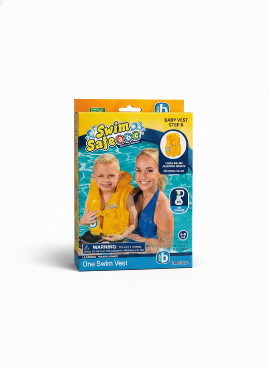 Wet Products Swim Safe Kid's Life Vest