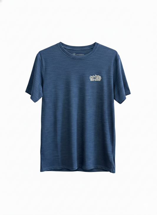 Island Daze Cowells Men's Hybrid T-Shirt