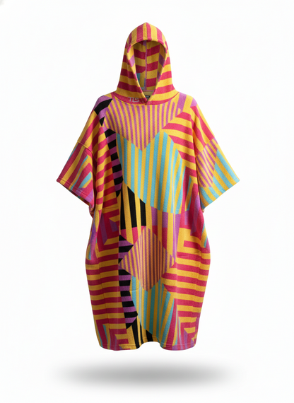 Block Surf TTS Microfiber Poncho