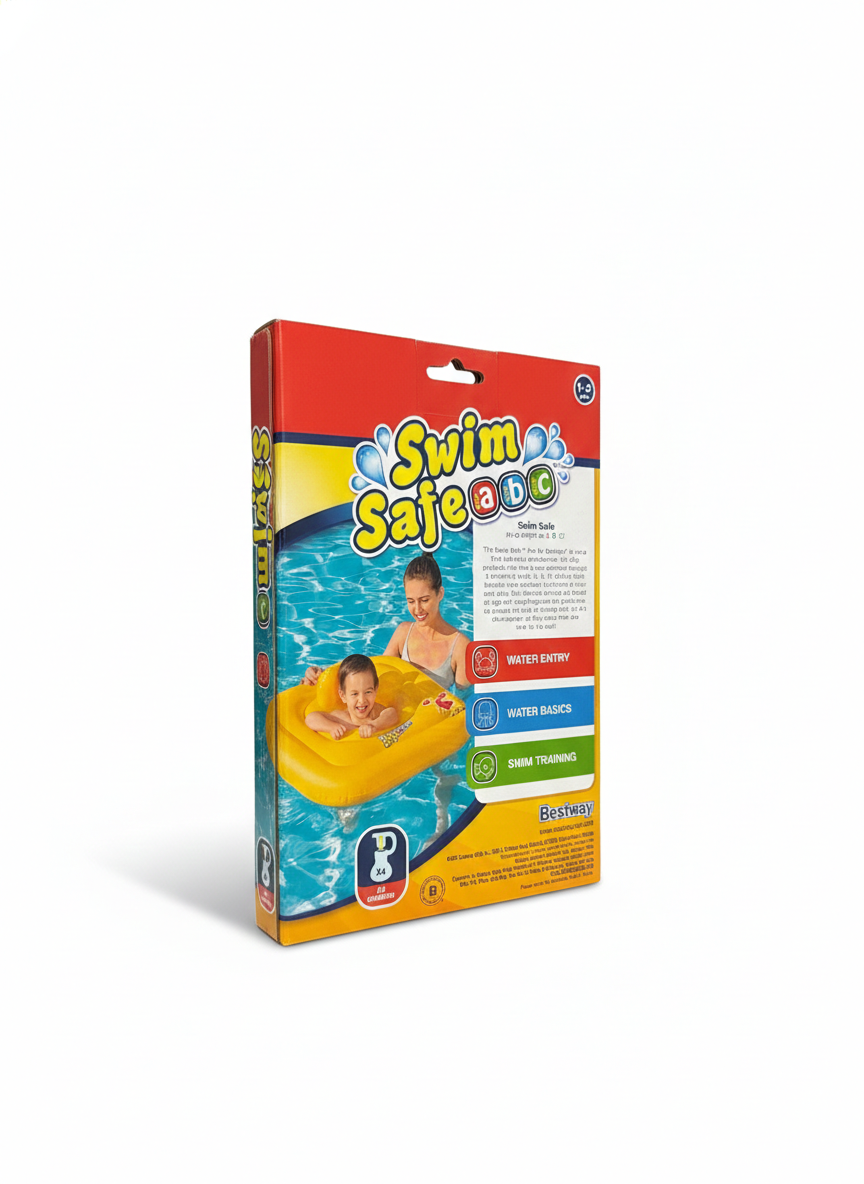 Wet Products Swim Safe Kid's Baby Seat