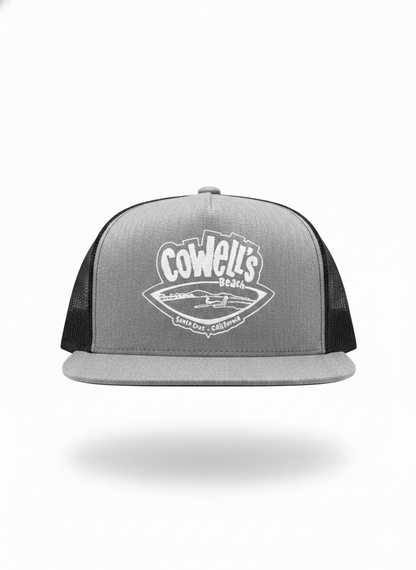 Robby's Cowells Trucker Hat
