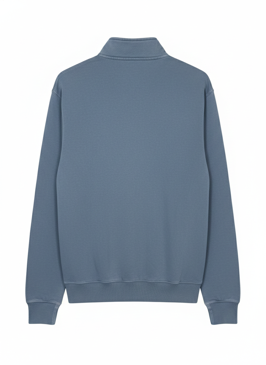 Cowells Men's Quarter Zip Sweatshirt