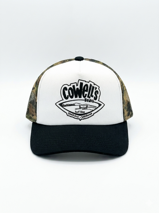 Grom Squad Kid's Trucker Hats