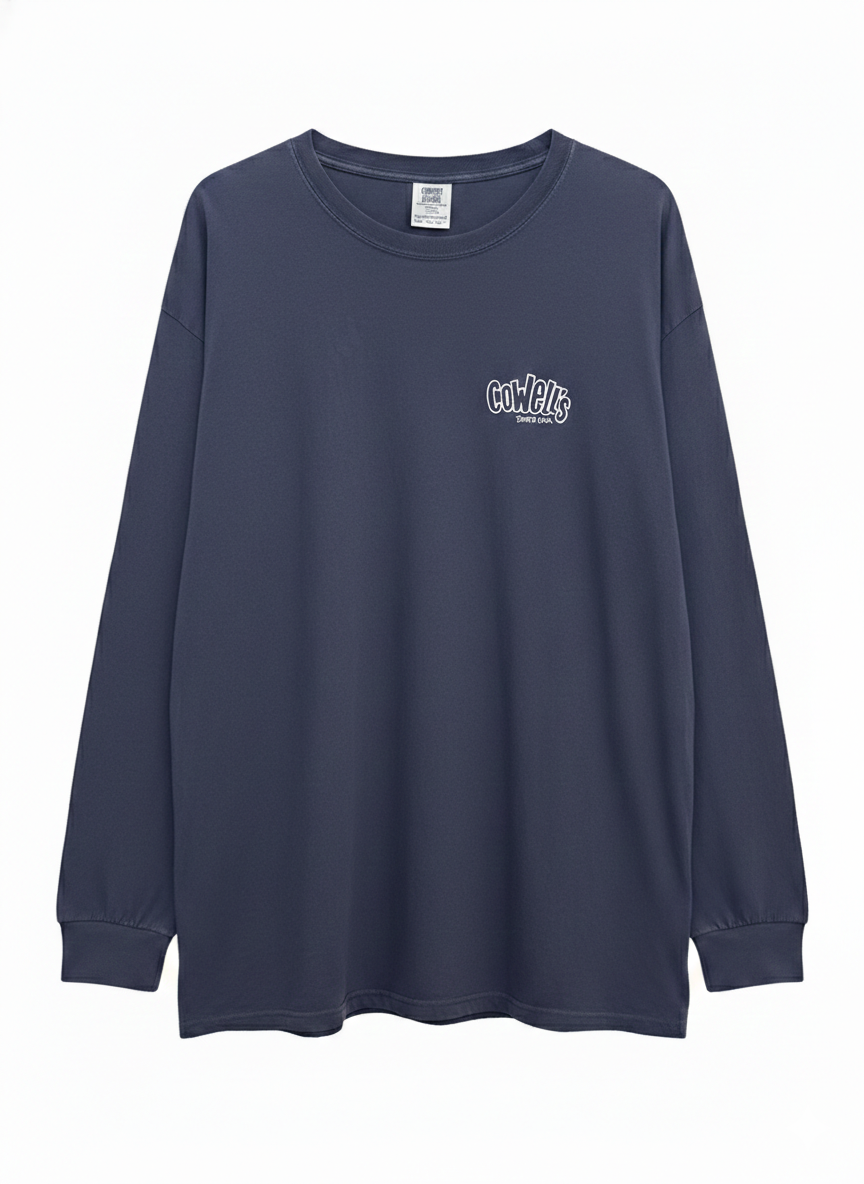 Cowells Men's Long Sleeve T-Shirt