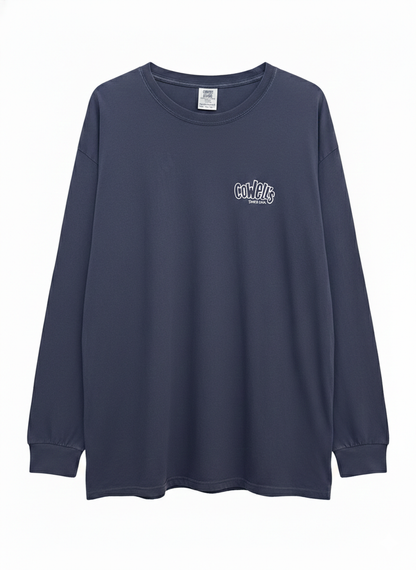 Cowells Men's Long Sleeve T-Shirt