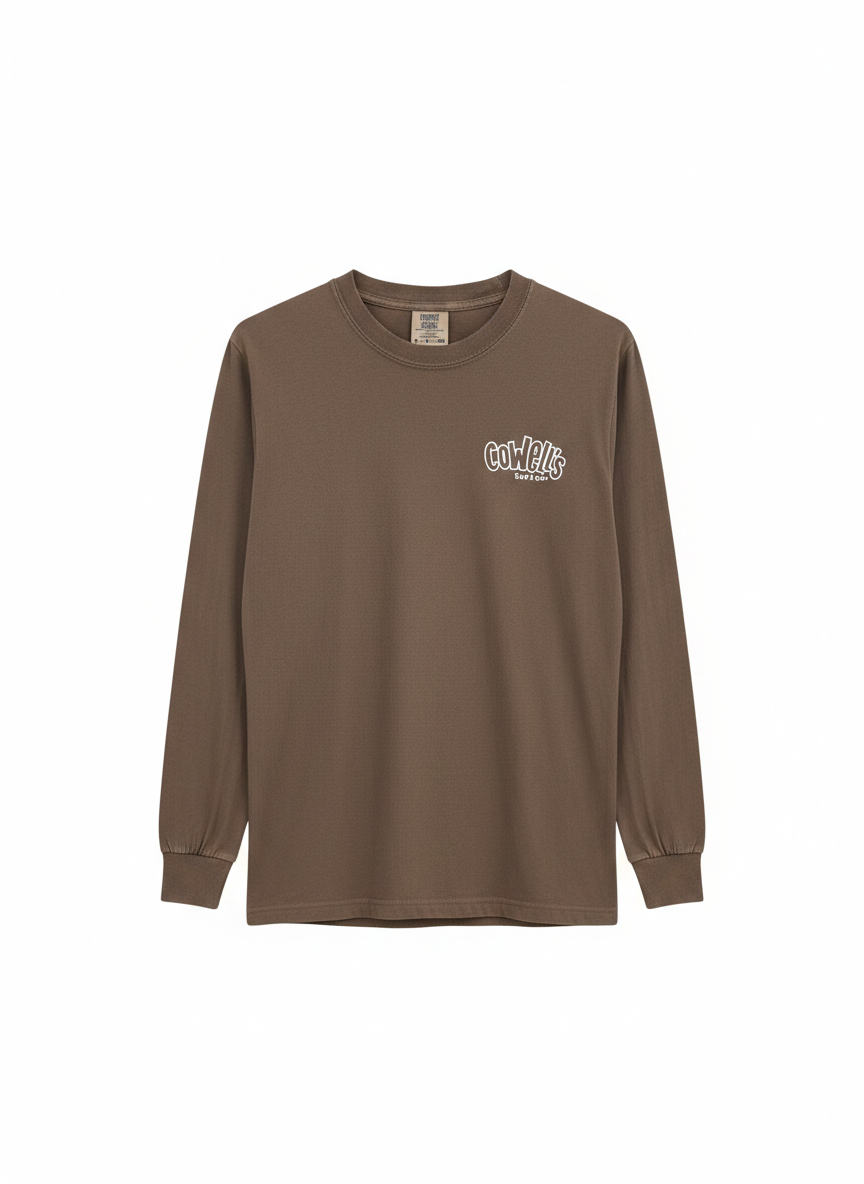 Cowells Men's Long Sleeve T-Shirt