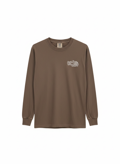 Cowells Men's Long Sleeve T-Shirt