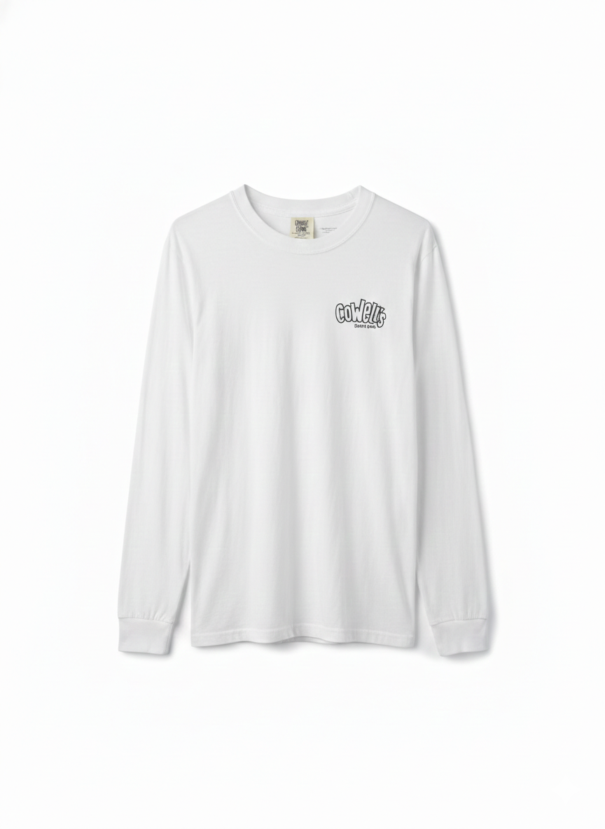 Cowells Men's Long Sleeve T-Shirt