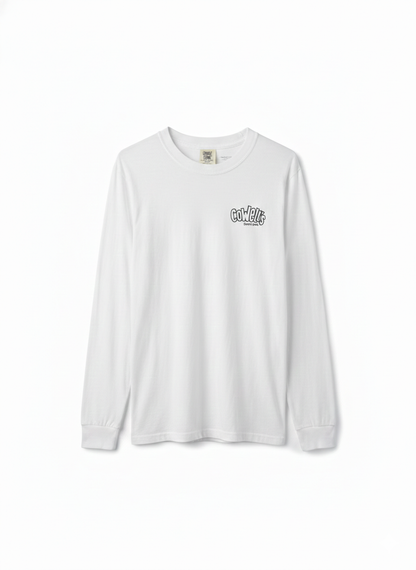 Cowells Men's Long Sleeve T-Shirt