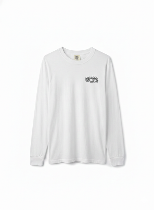 Cowells Men's Long Sleeve T-Shirt