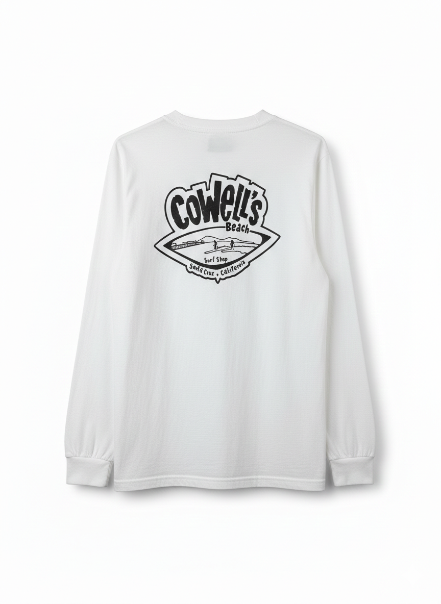 Cowells Men's Long Sleeve T-Shirt