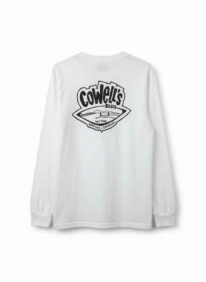 Cowells Men's Long Sleeve T-Shirt