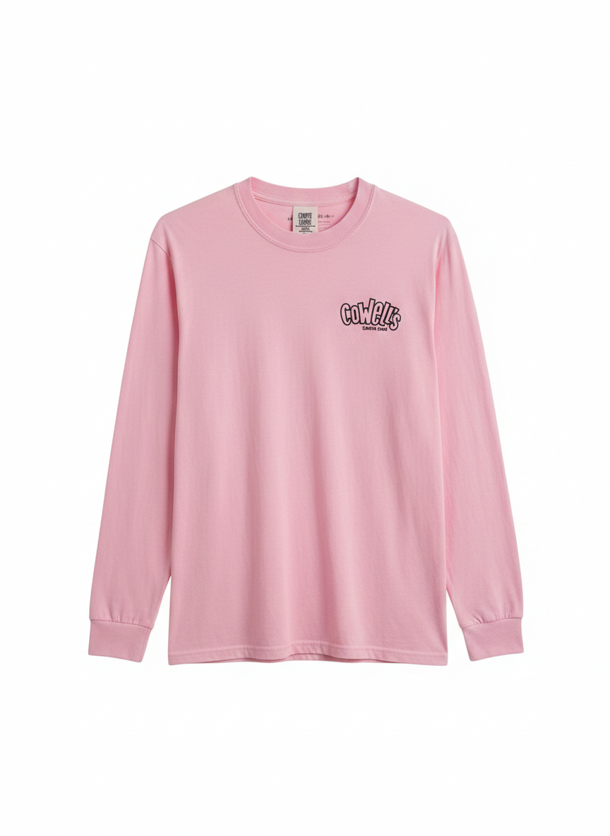 Cowells Men's Long Sleeve T-Shirt