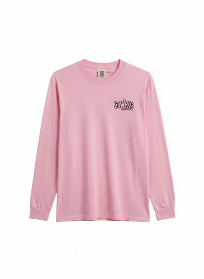 Cowells Men's Long Sleeve T-Shirt