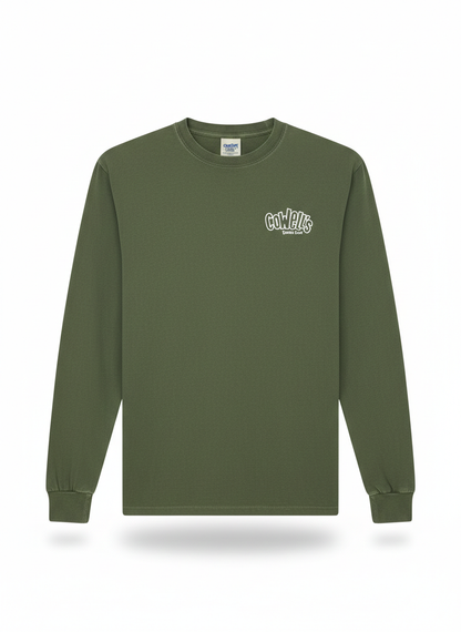 Cowells Men's Long Sleeve T-Shirt