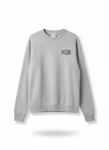 Cowells Men's Crew Neck Sweatshirt