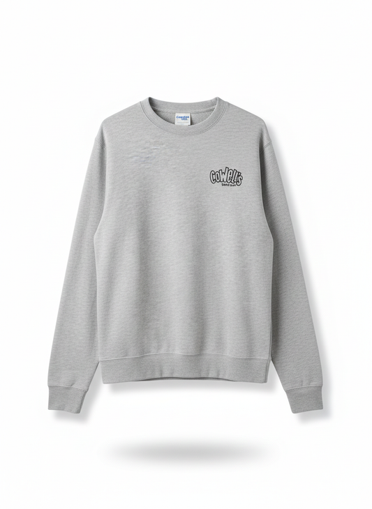 Cowells Men's Crew Neck Sweatshirt