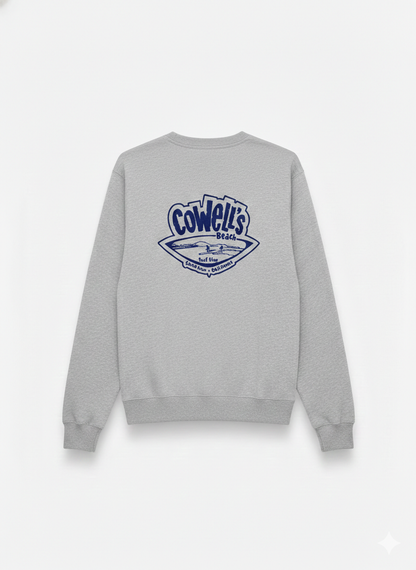 Cowells Men's Crew Neck Sweatshirt