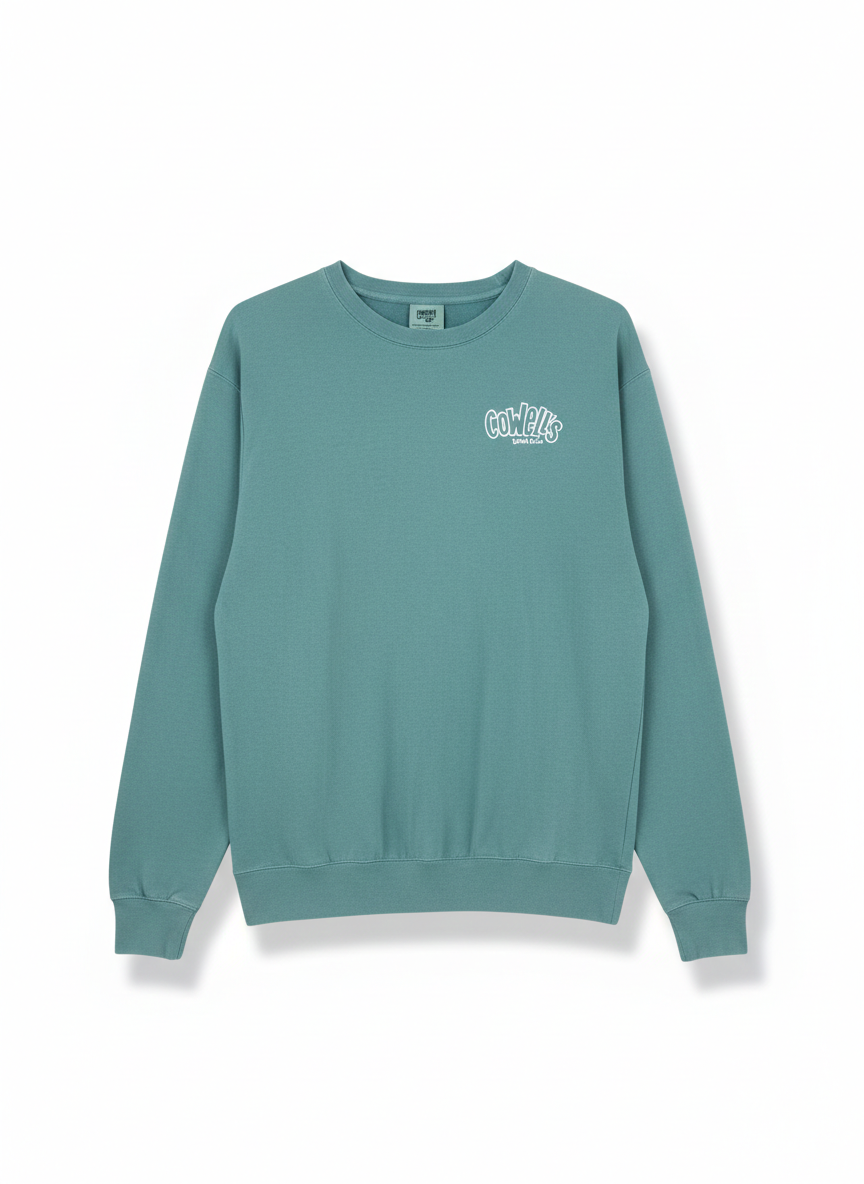 Cowells Men's Crew Neck Sweatshirt