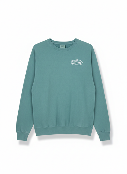 Cowells Men's Crew Neck Sweatshirt