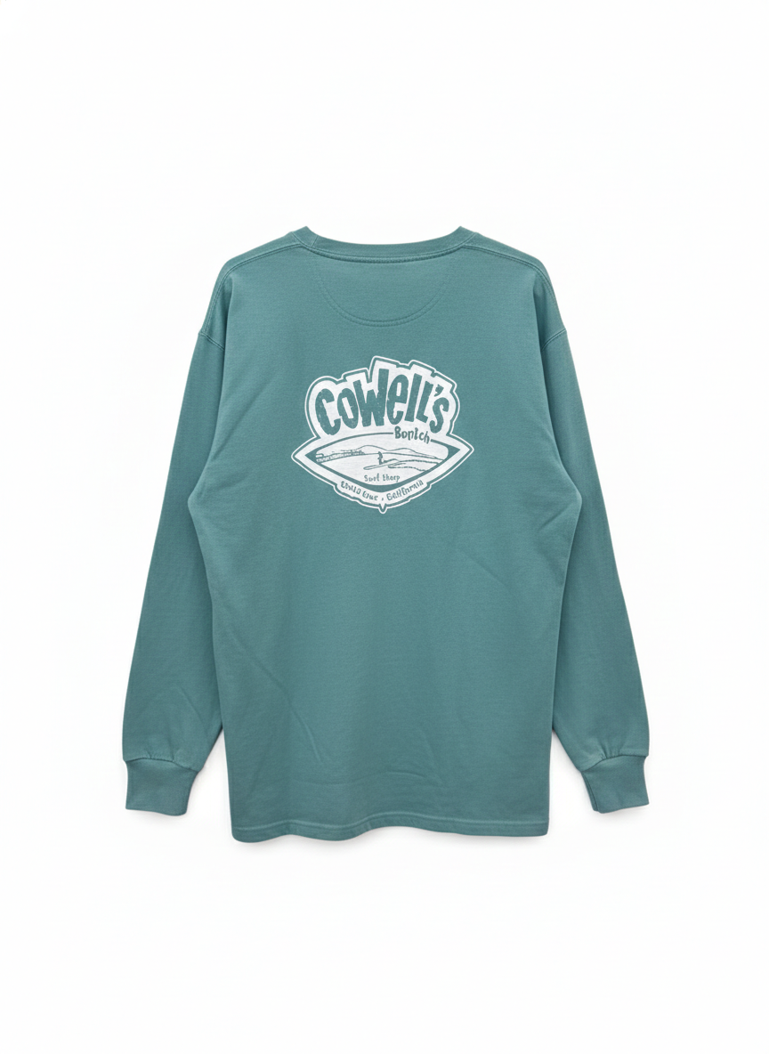 Cowells Men's Crew Neck Sweatshirt